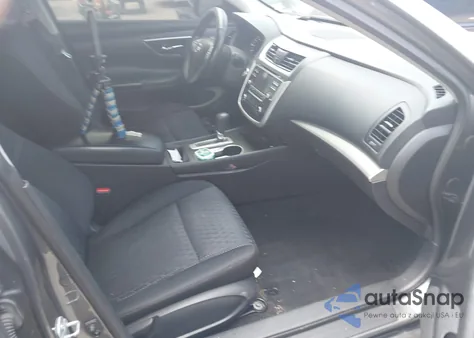 2016 Nissan Altima 2.5 S from USA, damaged, VIN 1N4AL3AP6GN319625